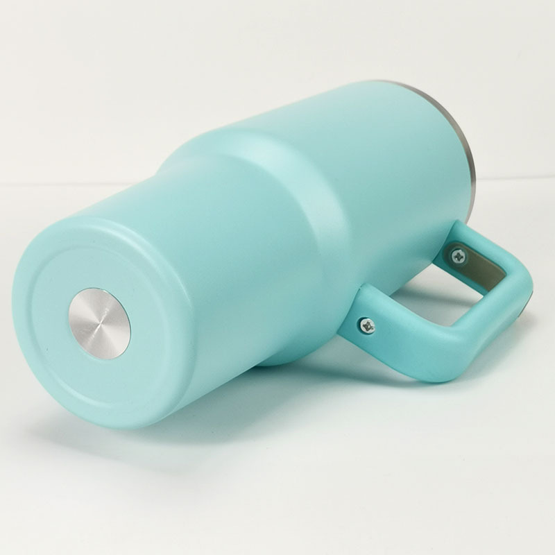 CHINESE WAREHOUSE 40oz H2.0 Powder Coated Tumbler