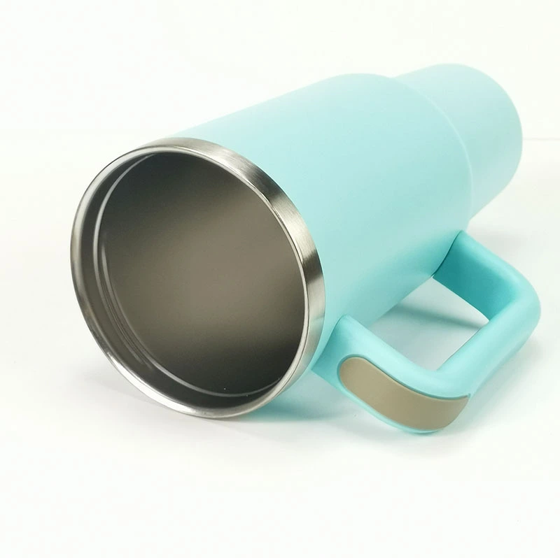 CHINESE WAREHOUSE 40oz H2.0 Powder Coated Tumbler
