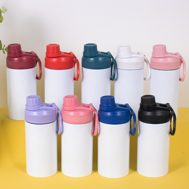 CHINESE WAREHOUSE 12oz Colorful Sublimation Tumbler