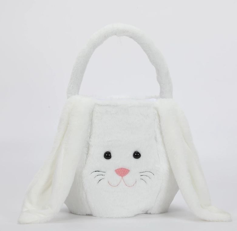 Chinese Warehouse Easter Bunny Basket