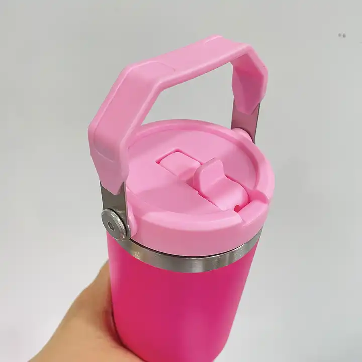 CHINESE WAREHOUSE 30oz 40oz Valentine’s Day Sublimation Colorful Powder Coated Tumbler