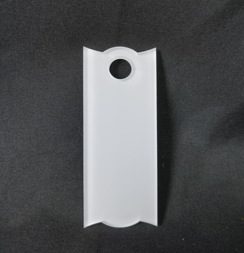 CHINESE WAREHOUSE Sublimation 40oz Lid Topper
