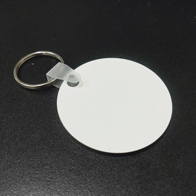 CHINESE WAREHOUSE Sublimation Keychain
