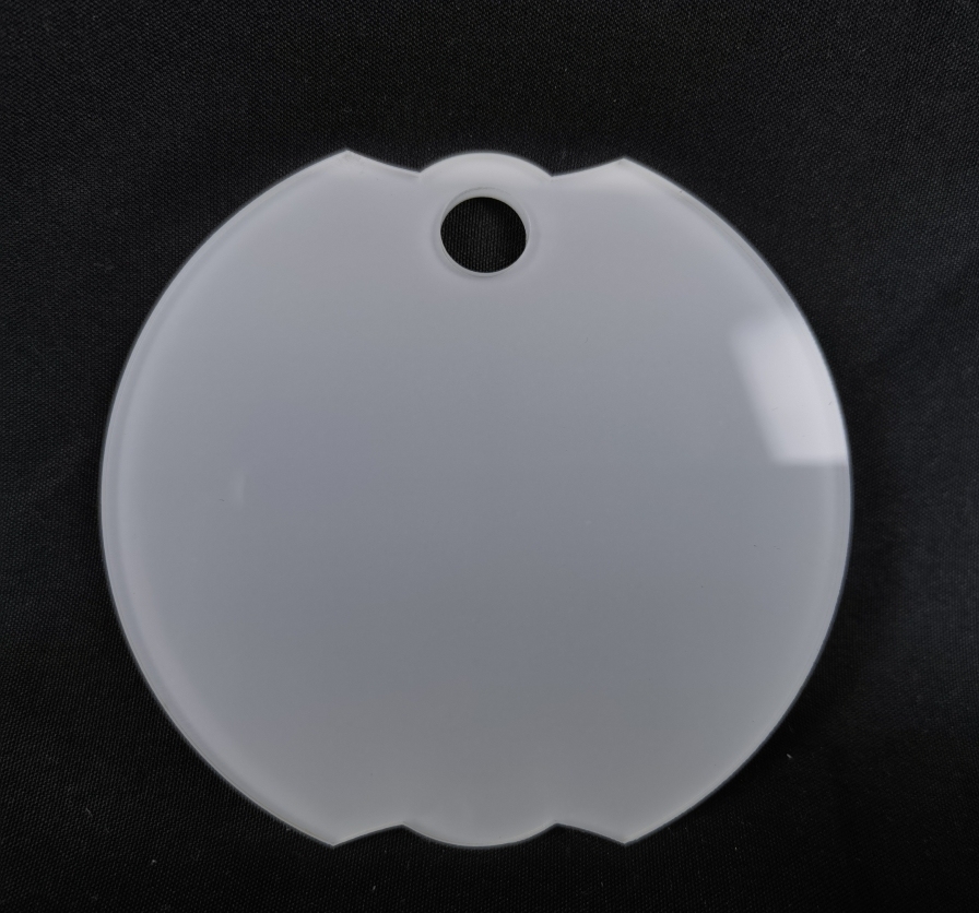 CHINESE WAREHOUSE Sublimation 40oz Lid Topper