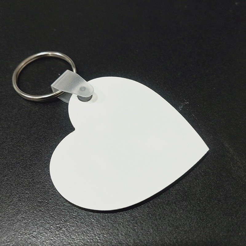 CHINESE WAREHOUSE Sublimation Keychain