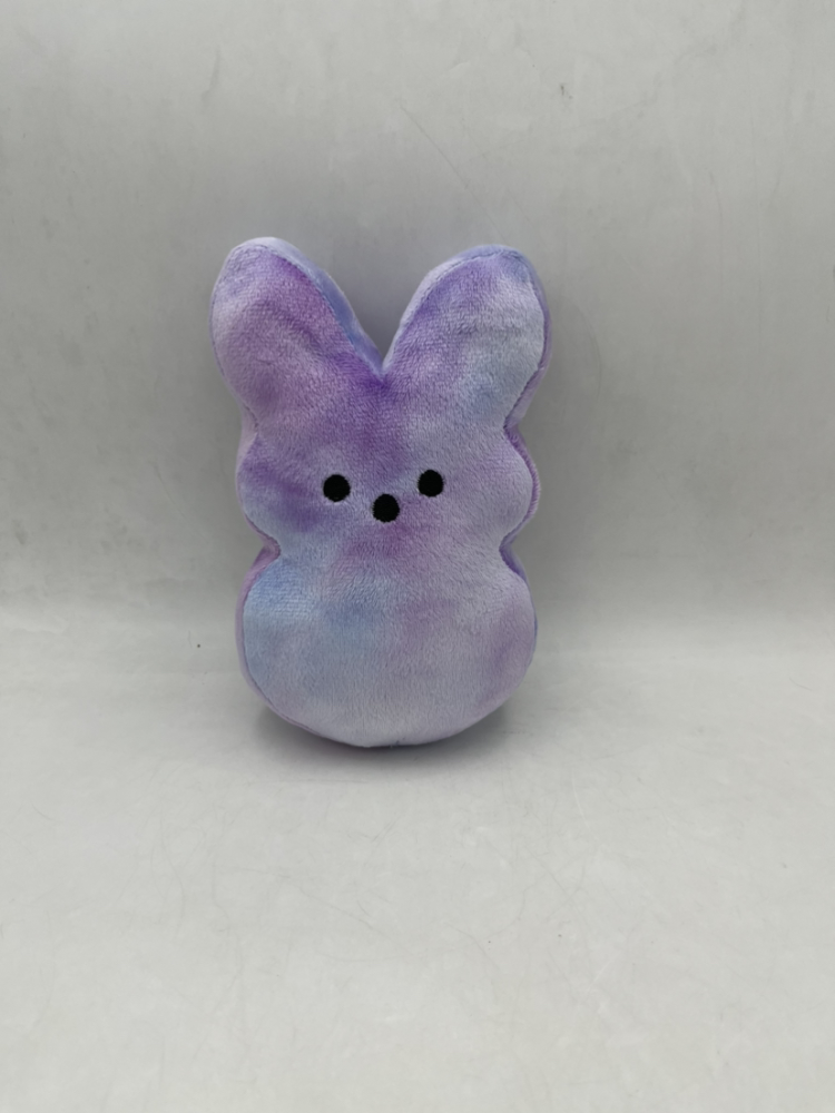 CHINESE WAREHOUSE Easter Gradient Color Bunny Peeps