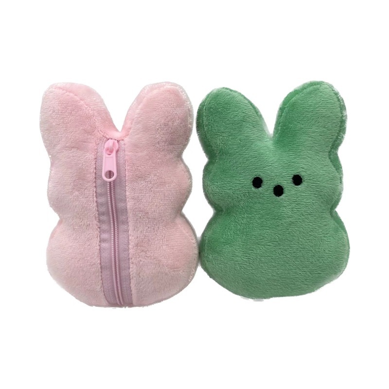 CHINESE WAREHOUSE 5.9 inch 7.9Inch 9.8 Inch 19.6inch Sublimation Peeps With Zipper