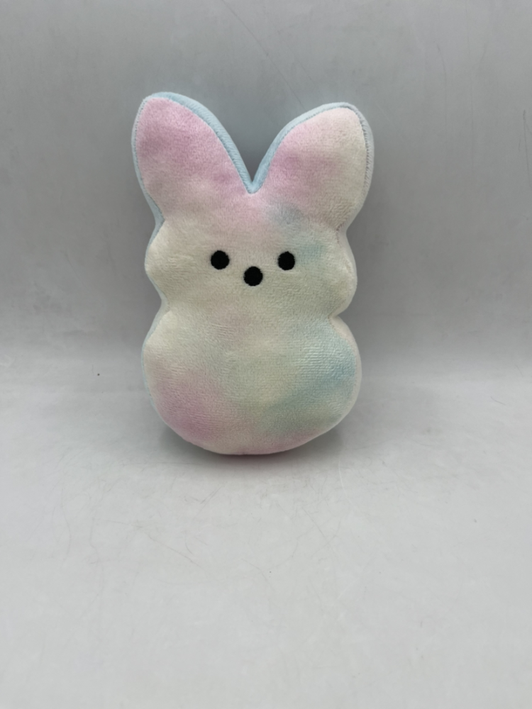 CHINESE WAREHOUSE Easter Gradient Color Bunny Peeps