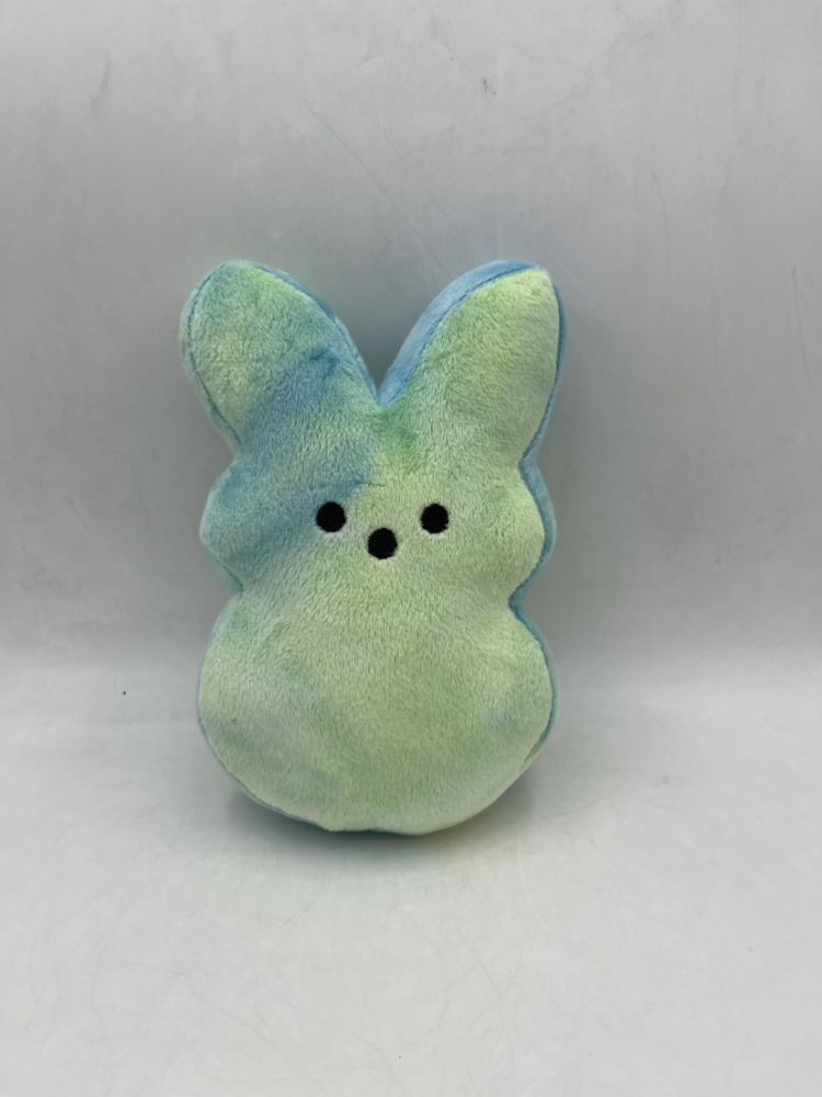 CHINESE WAREHOUSE Easter Gradient Color Bunny Peeps