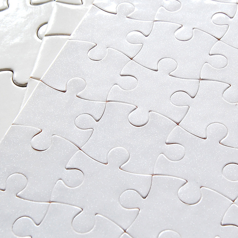 CHINESE WAREHOUSE Sublimation Puzzle Fast Shipping Ready To Ship