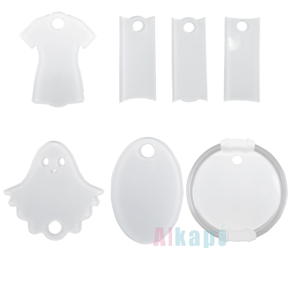 CHINESE WAREHOUSE Sublimation 40oz Lid Topper