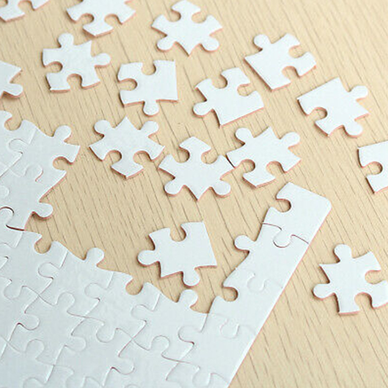 CHINESE WAREHOUSE Sublimation Puzzle Fast Shipping Ready To Ship