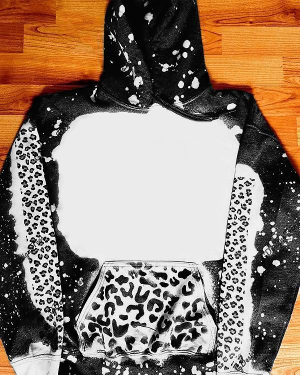 CHINESE WAREHOUSE Sublimation Bleach Shirts Mix Style And Size