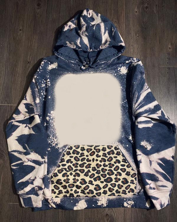 CHINESE WAREHOUSE Sublimation Bleach Shirts Mix Style And Size