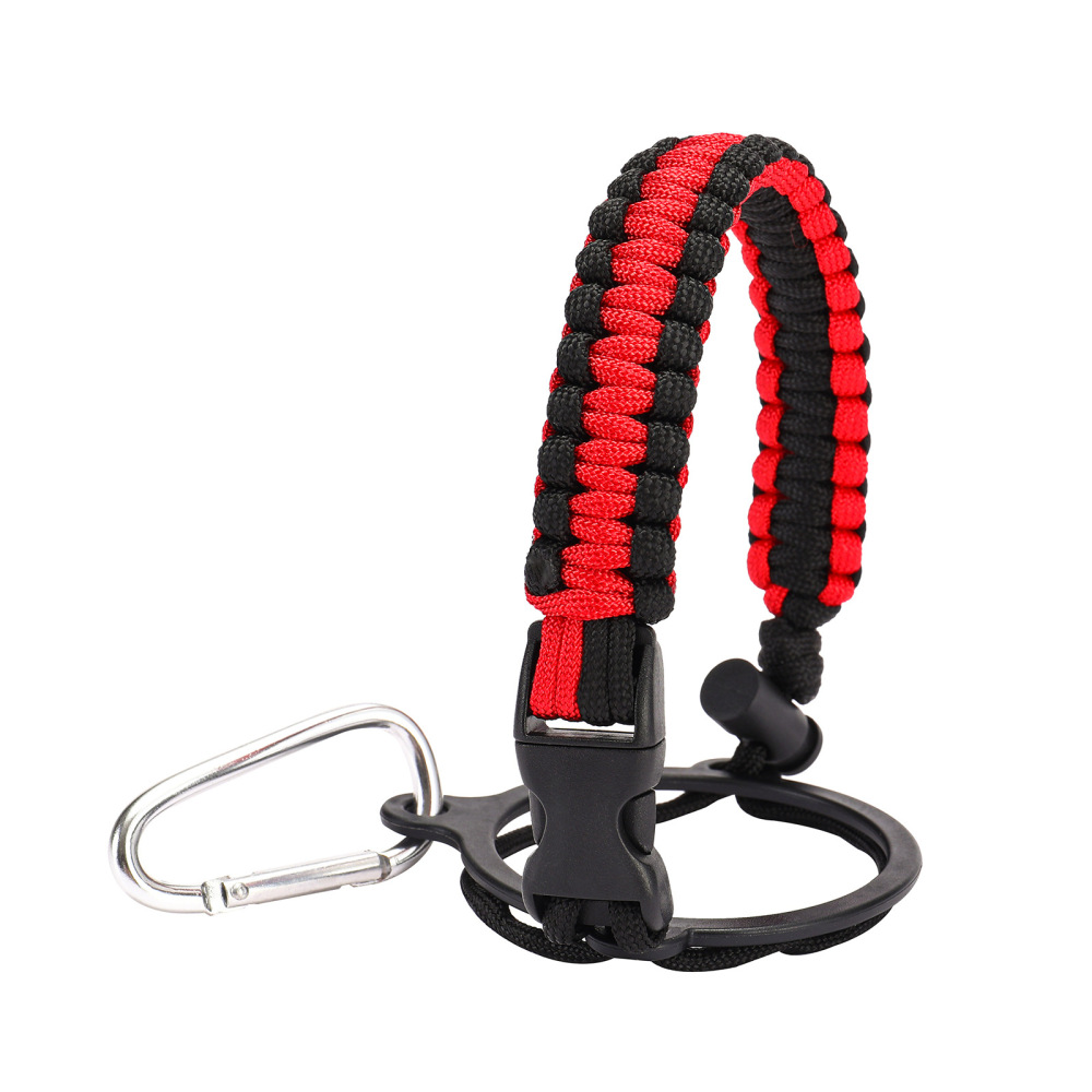 CHINESE WAREHOUSE Hydro Flask Water Cup Twisting Rope12oz/18oz/21oz/24oz/32oz/40oz/64oz