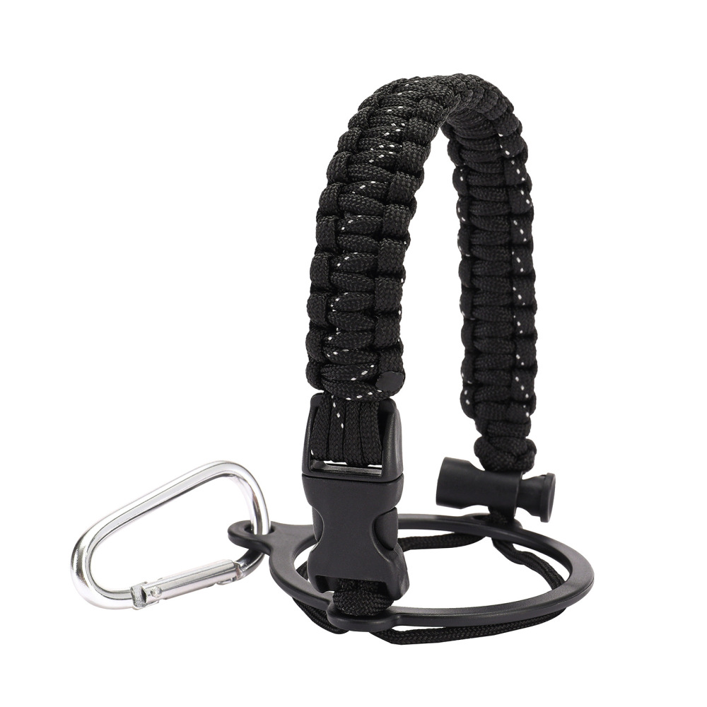 CHINESE WAREHOUSE Hydro Flask Water Cup Twisting Rope12oz/18oz/21oz/24oz/32oz/40oz/64oz