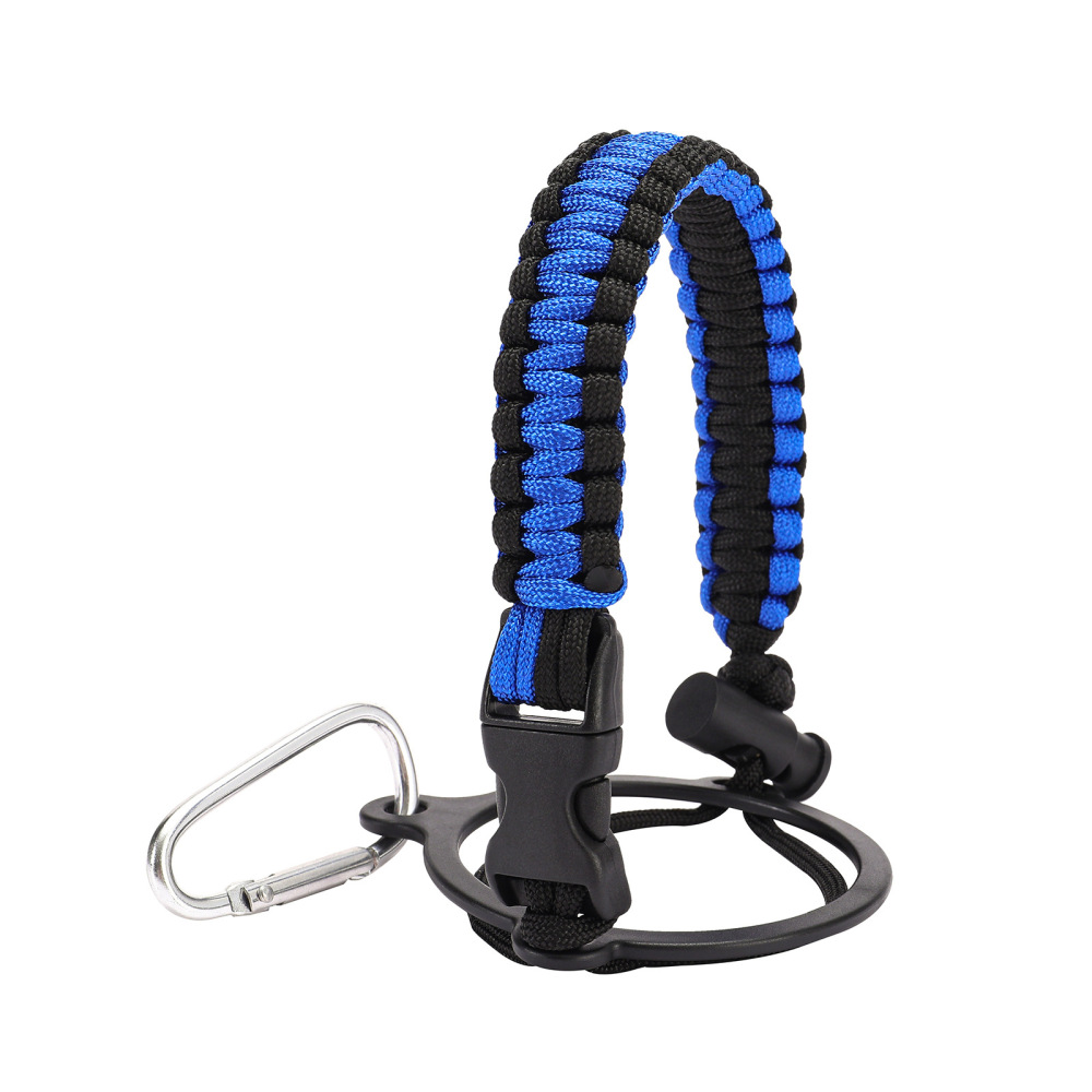 CHINESE WAREHOUSE Hydro Flask Water Cup Twisting Rope12oz/18oz/21oz/24oz/32oz/40oz/64oz