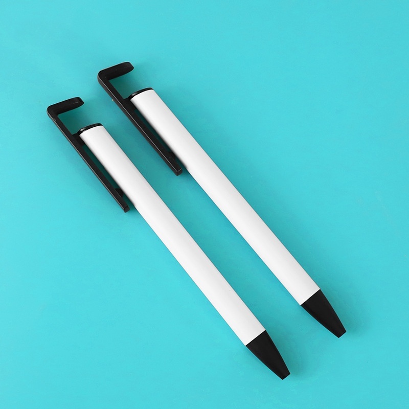CHINESE WAREHOUSE Sublimation Ballpoint Pen with shrink wrap
