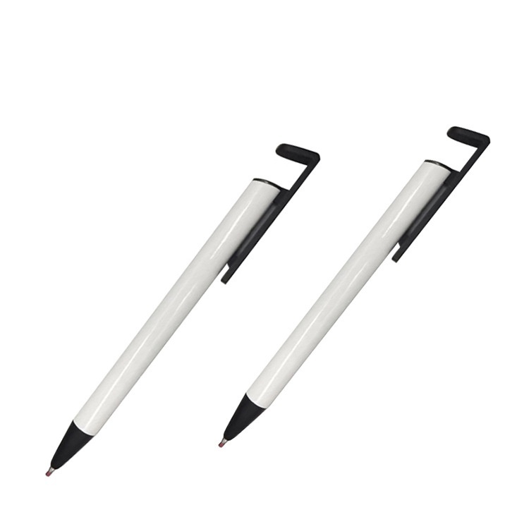 CHINESE WAREHOUSE Sublimation Ballpoint Pen with shrink wrap