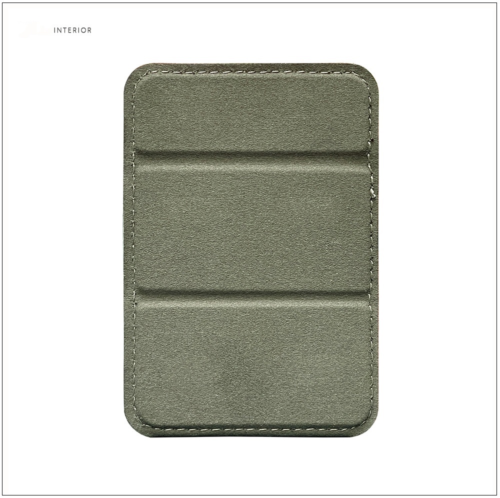 CHINESE WAREHOUSE Sublimation PU Leather Mobile Phone Holder
