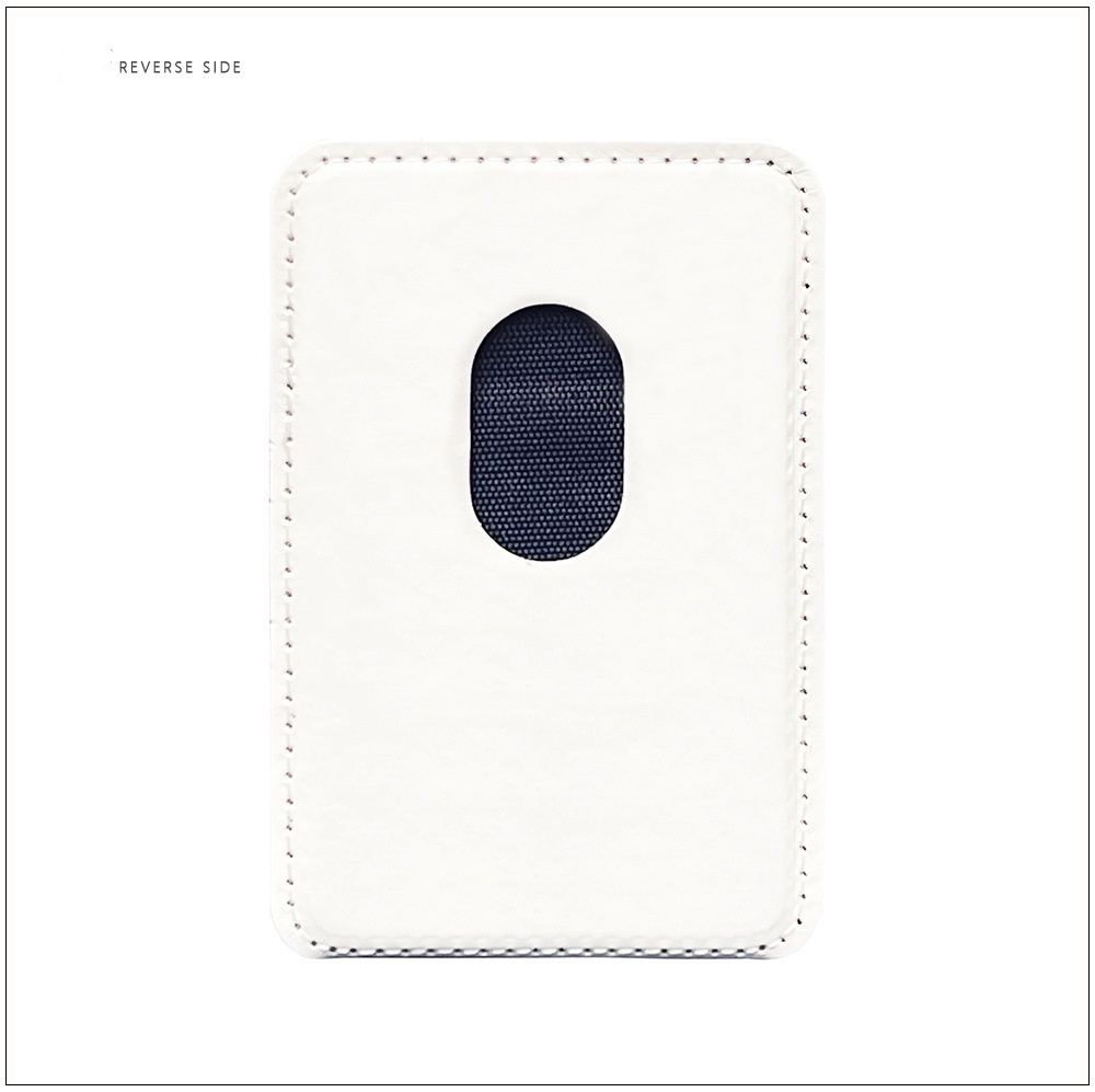 CHINESE WAREHOUSE Sublimation PU Leather Mobile Phone Holder