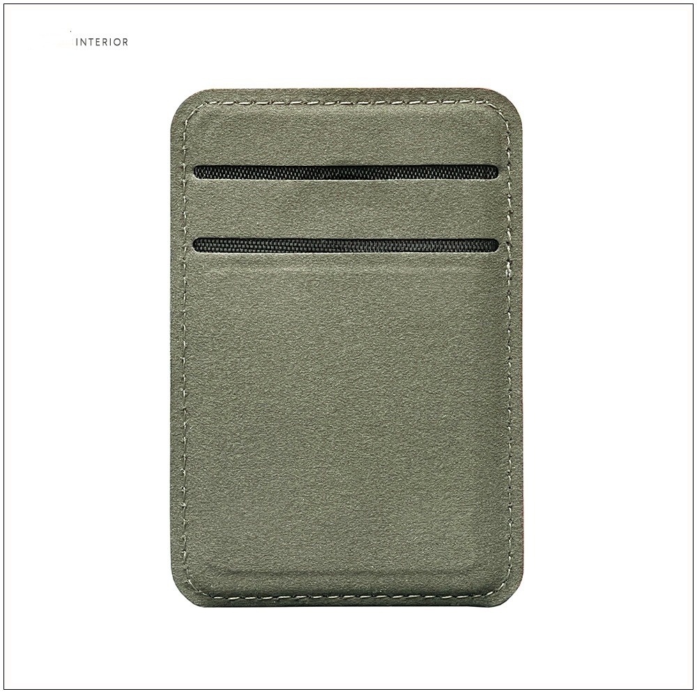 CHINESE WAREHOUSE Sublimation PU Leather Mobile Phone Holder