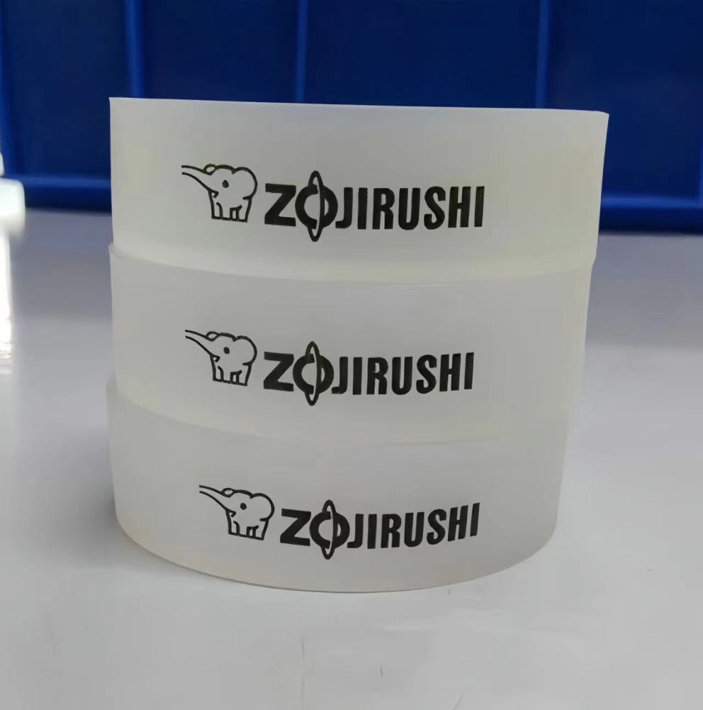 CHINESE WAREHOUSE Sublimation Silicone Tumbler Bumper