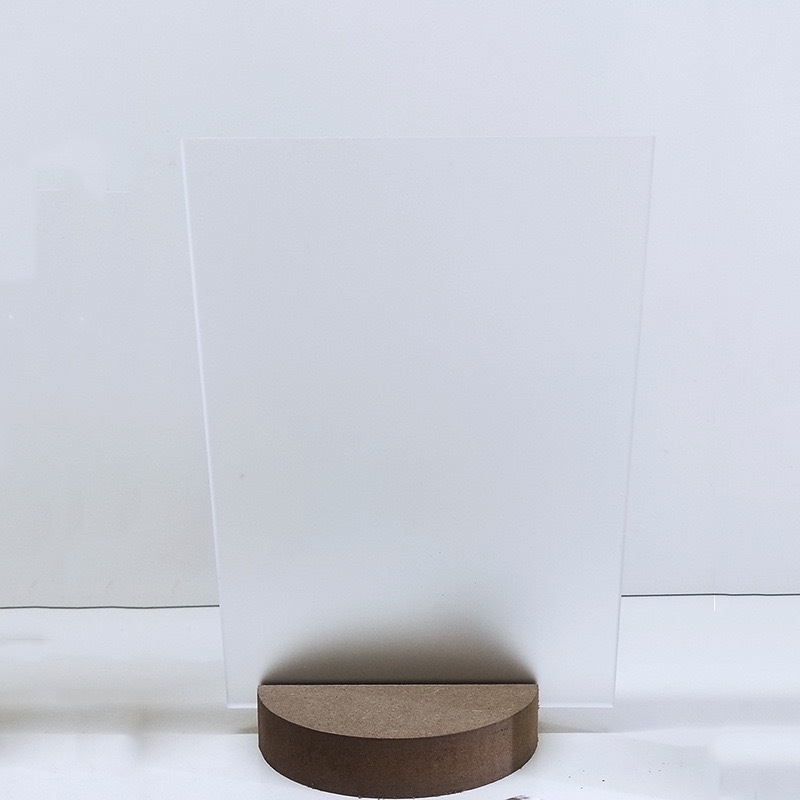 CHINESE WAREHOUSE Sublimation Acrylic Display Stand