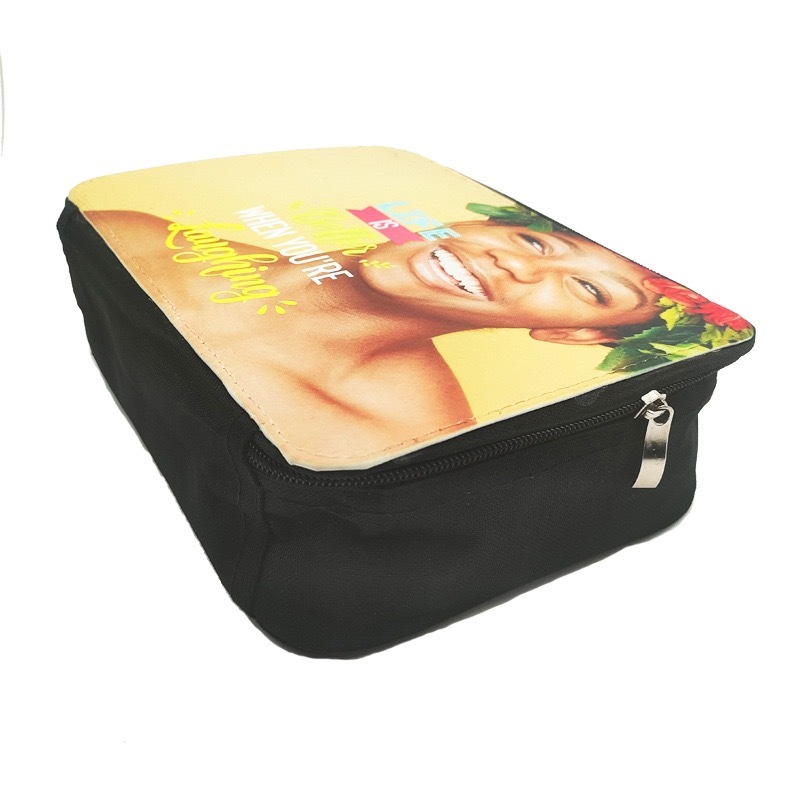 CHINESE WAREHOUSE Sublimation Insulated Lunch Bag