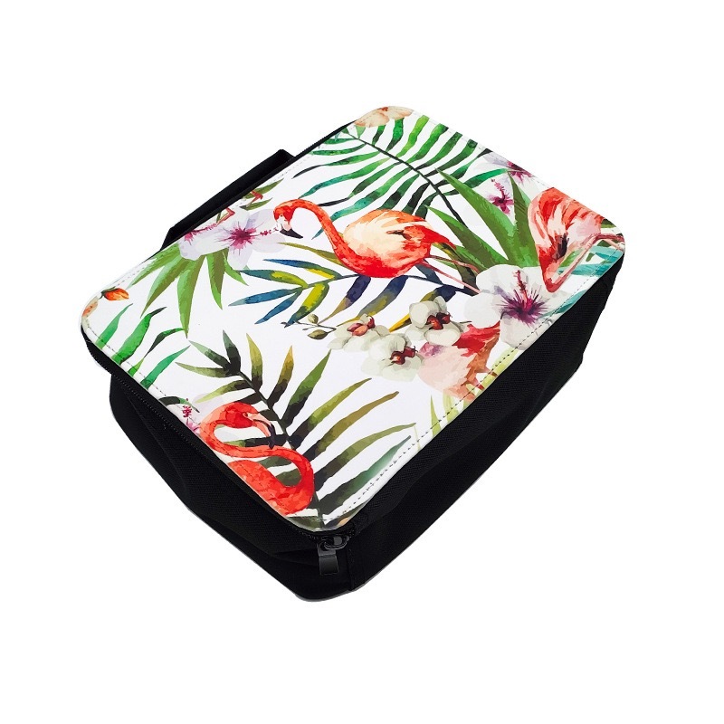 CHINESE WAREHOUSE Sublimation Insulated Lunch Bag