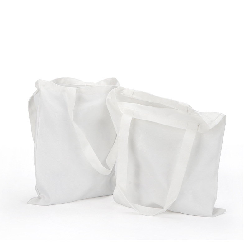 CHINESE WAREHOUSE 600ml Sublimation Tote canvas Bag