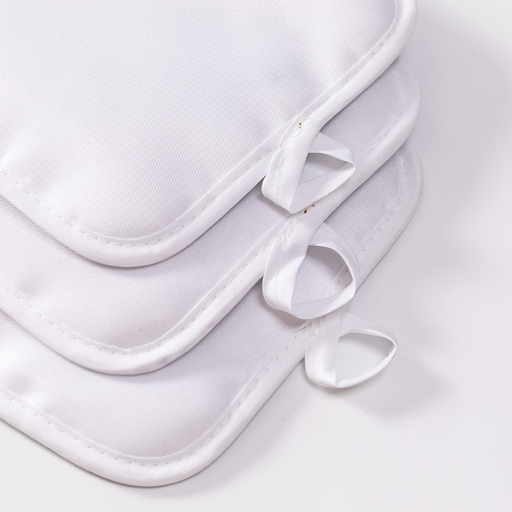 CHINESE WAREHOUSE Sublimation Anti-scald Potholders and Gloves