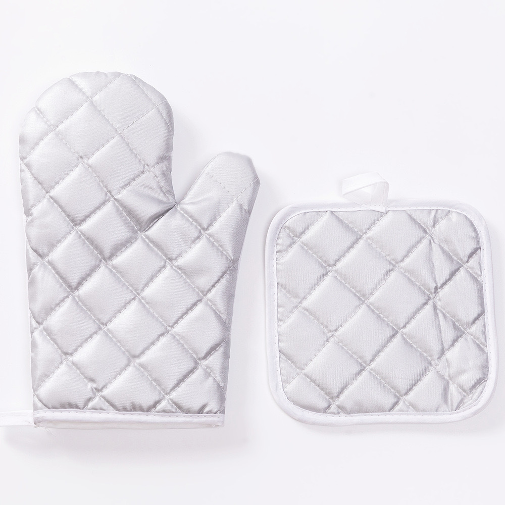 CHINESE WAREHOUSE Sublimation Anti-scald Potholders and Gloves