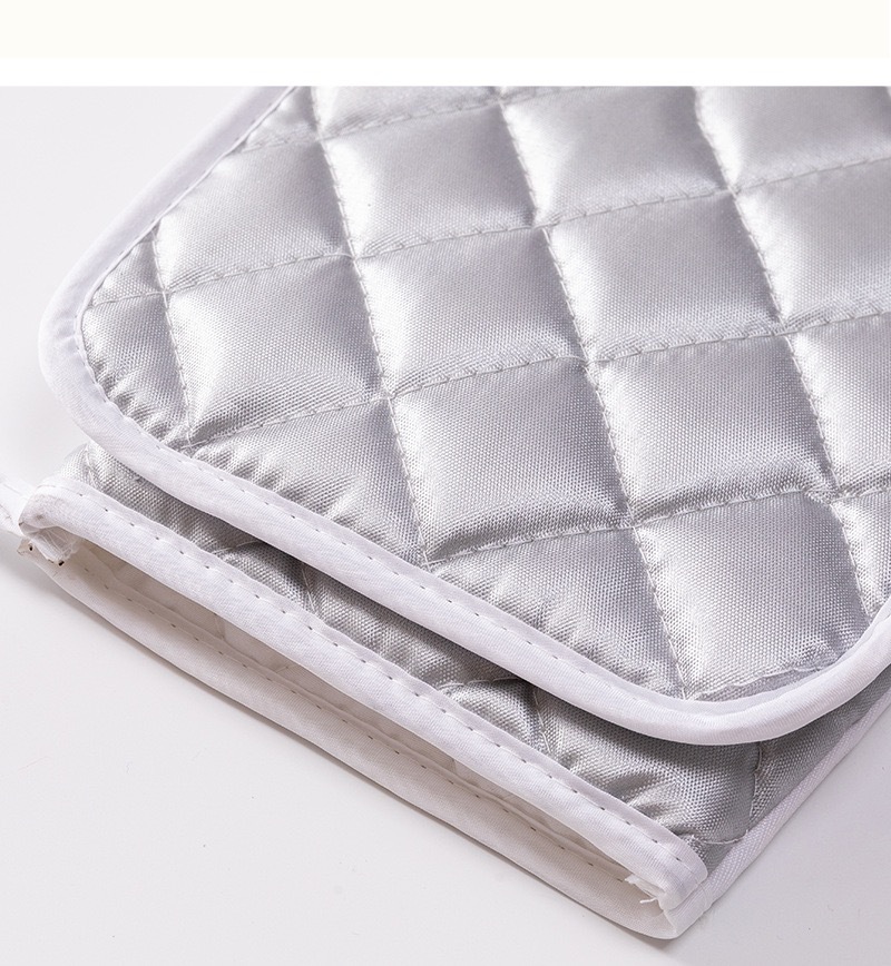 CHINESE WAREHOUSE Sublimation Anti-scald Potholders and Gloves
