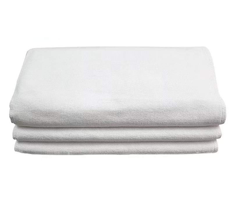CHINESE WAREHOUSE High Quality Sublimation Blank Golf Towel