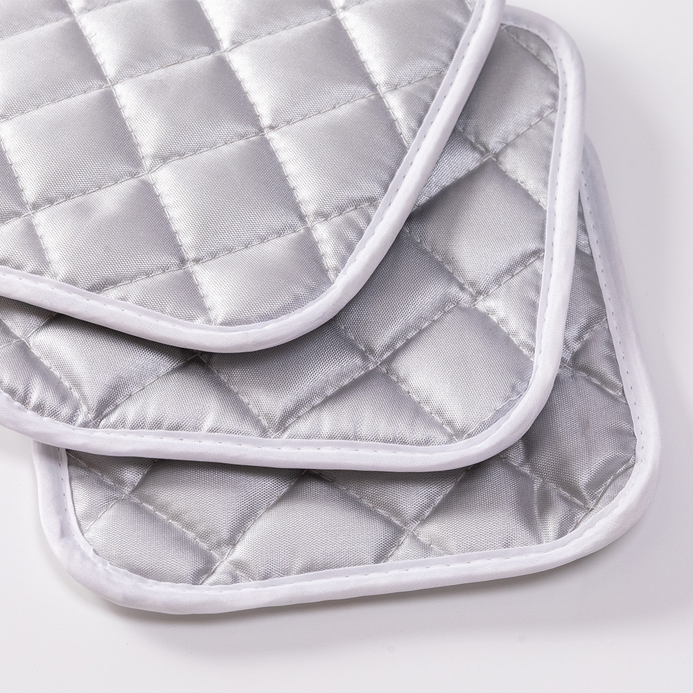 CHINESE WAREHOUSE Sublimation Anti-scald Potholders and Gloves