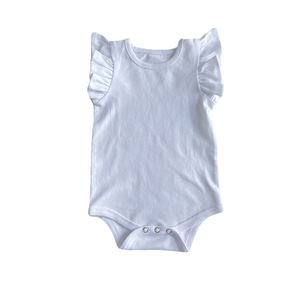 CHINESE WAREHOUSE Sub Short Sleeve Baby Onesies