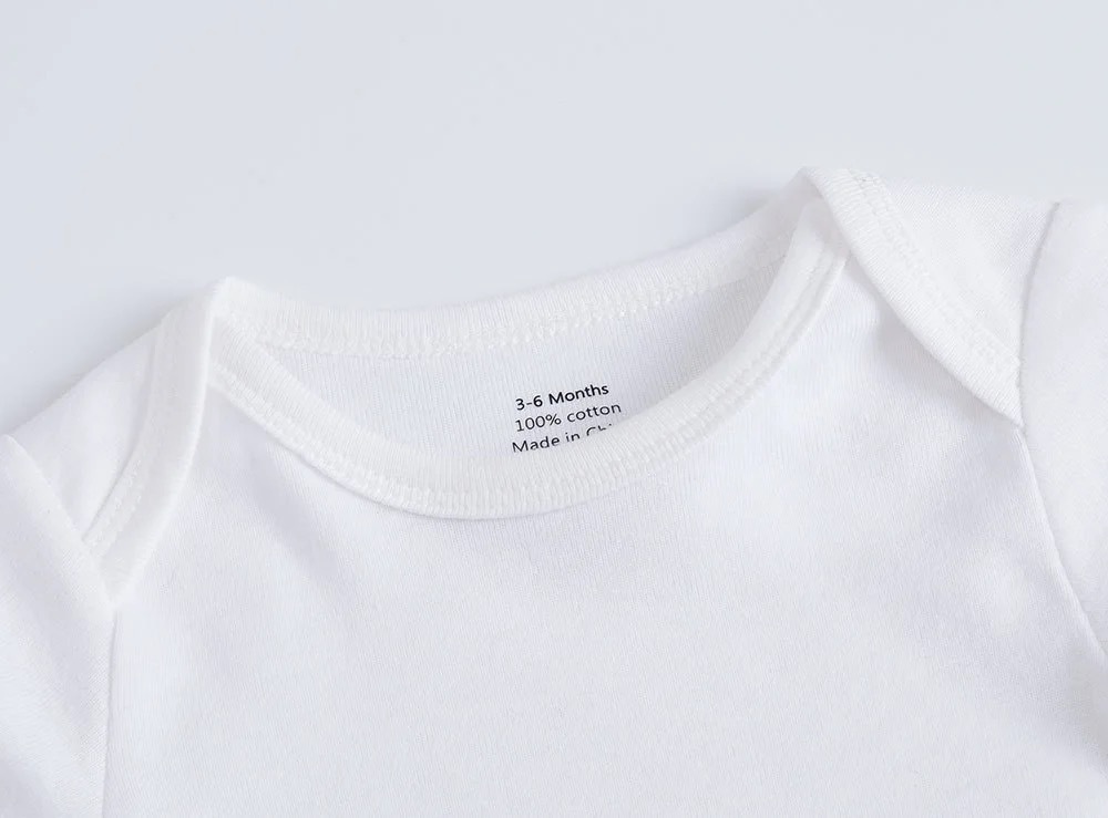 CHINESE WAREHOUSE Sub Baby Onesies Long Sleeve Lyocell fiber