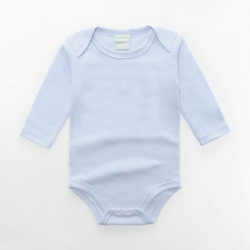 CHINESE WAREHOUSE Sub Baby Onesies Long Sleeve Lyocell fiber