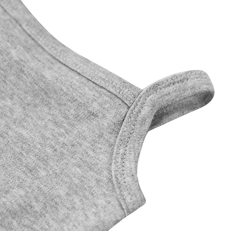 CHINESE WAREHOUSE Baby Onesies Cotton Fiber Baby Sling Onesies