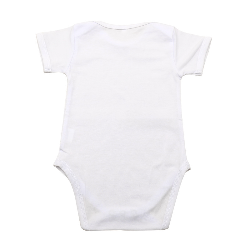 CHINESE WAREHOUSE Sub Baby Onesies Short Sleeve Lyocell Fiber