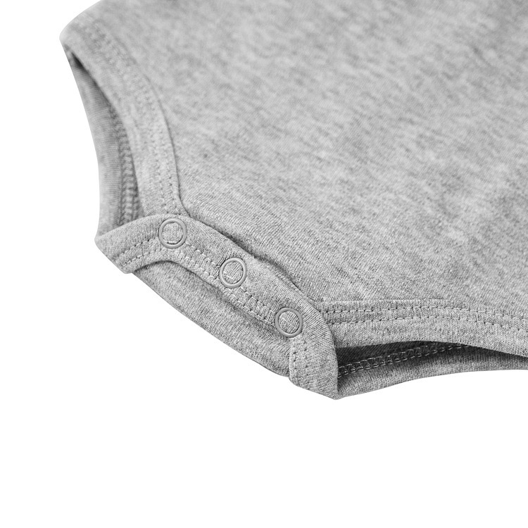 CHINESE WAREHOUSE Baby Onesies Cotton Fiber Baby Sling Onesies