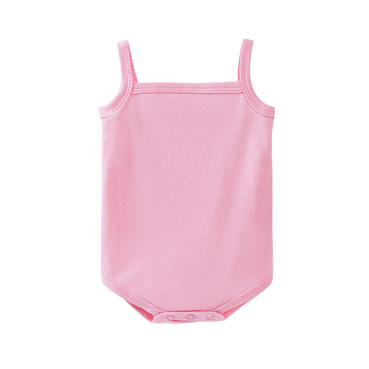 CHINESE WAREHOUSE Baby Onesies Cotton Fiber Baby Sling Onesies