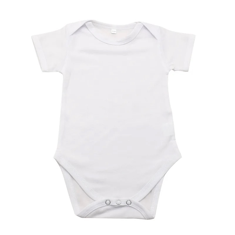 CHINESE WAREHOUSE Sub Baby Onesies Short Sleeve Lyocell Fiber
