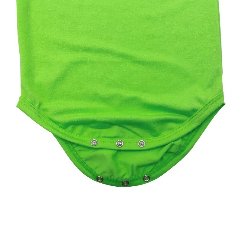 CHINESE WAREHOUSE Sub Baby Onesies Short Sleeve Lyocell Fiber With Colorful Choice