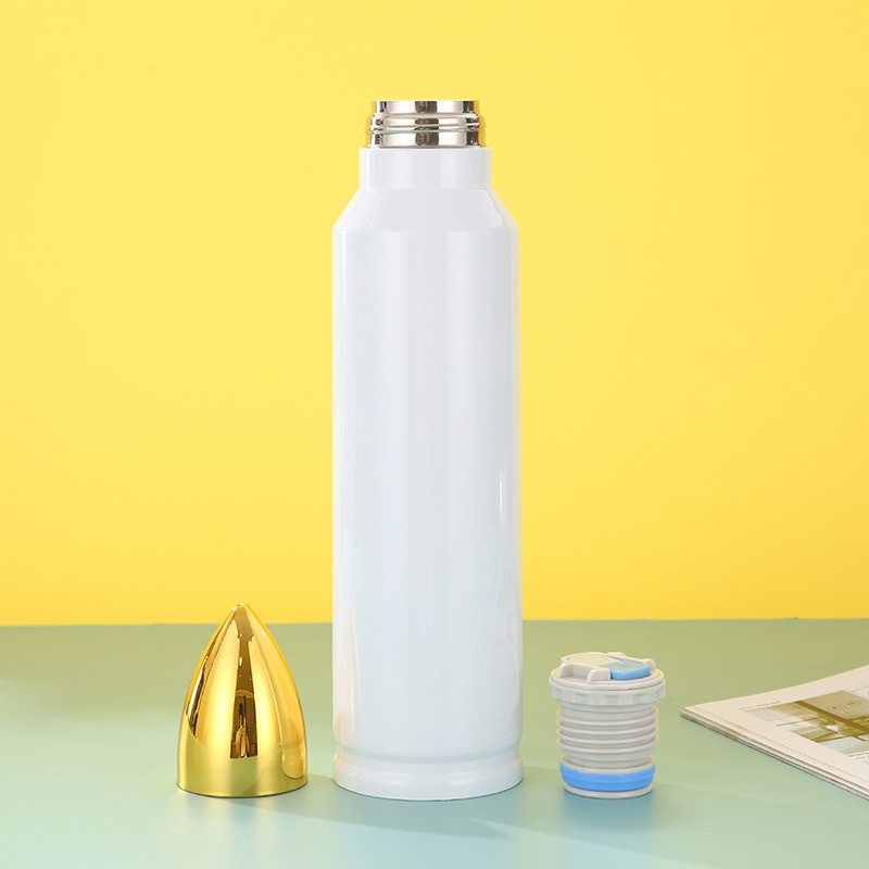 USA RTS 20oz Sublimation Bullet Cup Ready To Ship