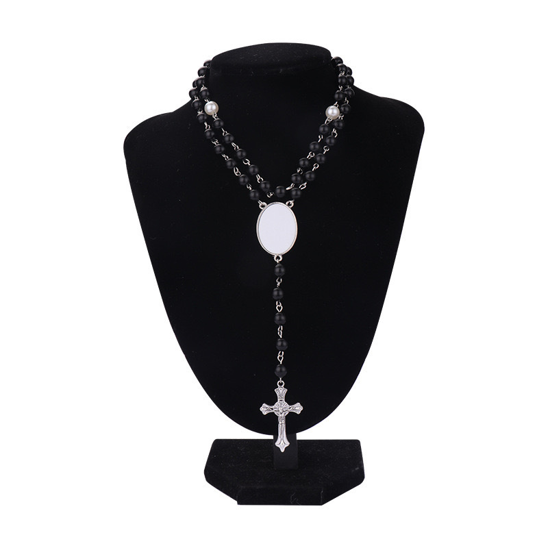 CHINESE WAREHOUSE Sublimation Necklace