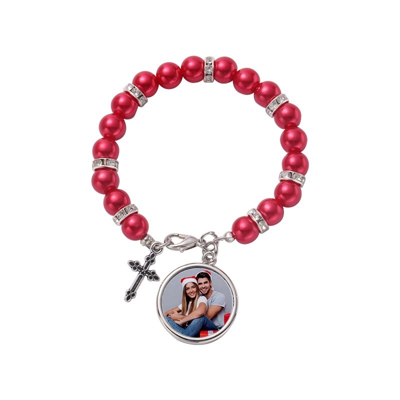 CHINESE WAREHOUSE Sublimation Bracelet