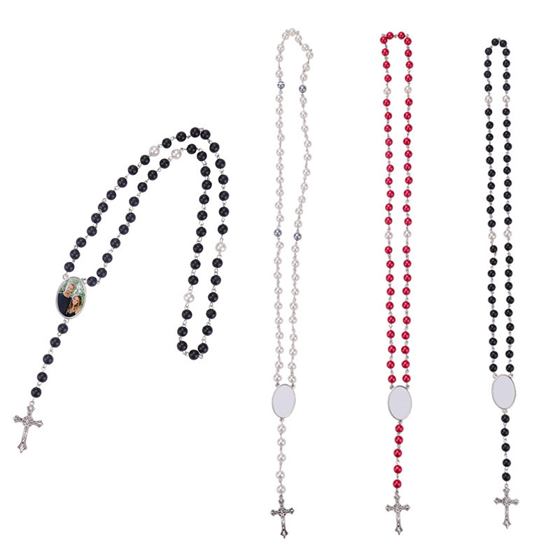CHINESE WAREHOUSE Sublimation Necklace