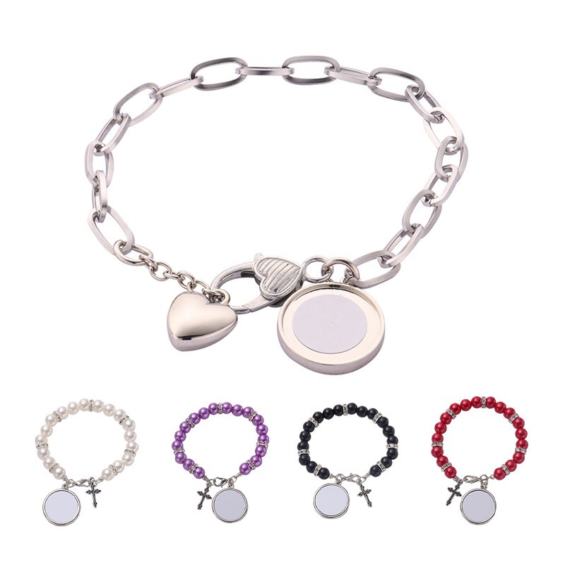 CHINESE WAREHOUSE Sublimation Bracelet